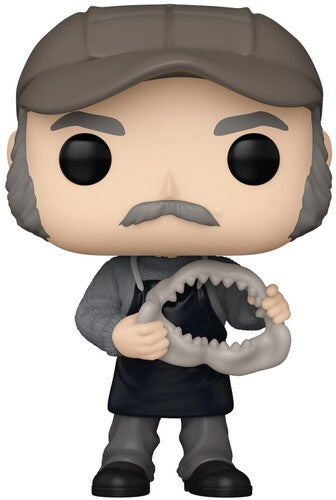 Funko Pop Movies Jaws S3 Quint