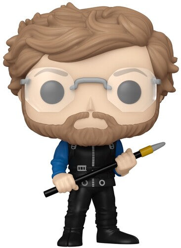 Funko Pop Movies Jaws S3 Matt Hooper