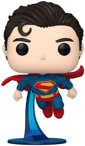 Funko Pop Dc Superman 2025 Pop 1