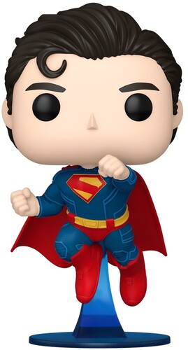 Funko Pop Jumbo Dc Superman 2025 Pop 1