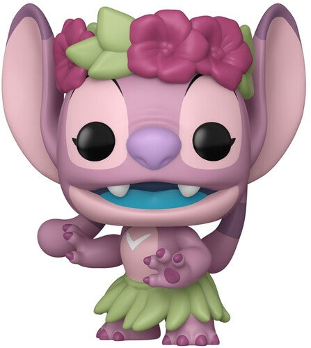 Funko Pop Disney Lilo & Stitch Luau Angel