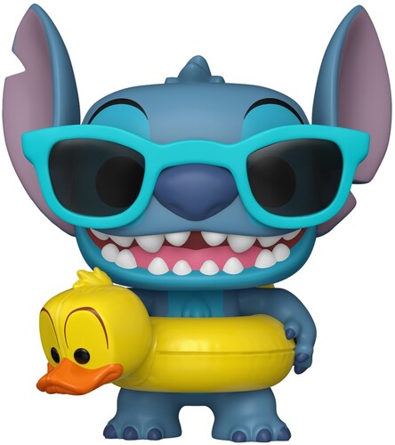 Funko Pop Disney Lilo & Stitch Tuber Stitch, Pop Disney Lilo & Stitch, Collectibles