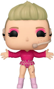 Funko Pop Rocks Pink Trustfall