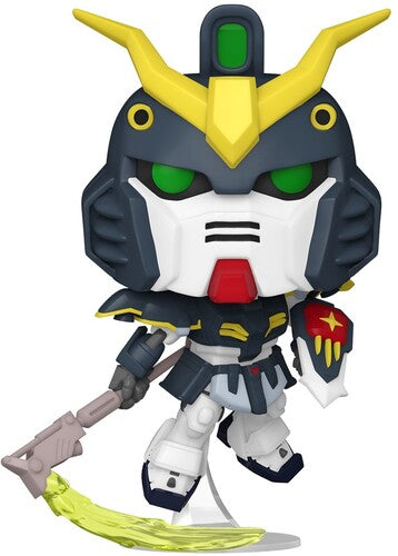 Pop Plus Msgw Gundam Deathscythe