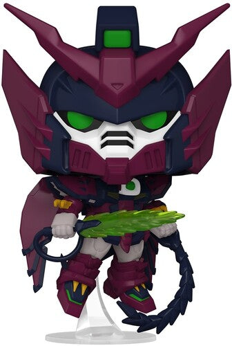 Pop Plus Mobile Suit Gundam Wing S1 Gundam Epyon