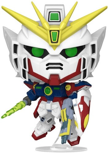 Pop Plus Mobile Suit Gundam Wing Wing Gundam Zero