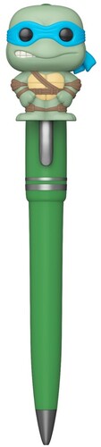 Pens Teenage Mutant Ninja Turtles Leonardo Green, Pens Teenage Mutant Ninja Turtles, Collectibles