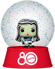 Mini Snow Globe Retro Toy Monster High Frankie