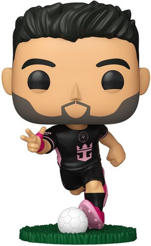 Funko Pop Mls Inter Miami Luis Suarez Away