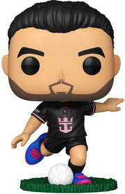 Funko Pop Mls Inter Miami Sergio Busquets Away