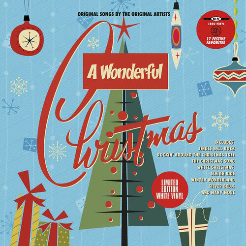 Wonderful Christmas / Various