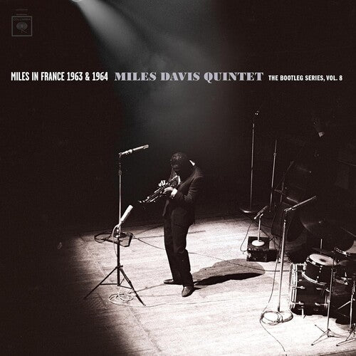 Miles In France 1963 & 1964 Bootleg Series Vol. 8, Miles Davis, CD