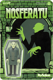 Nosferatu Reaction - Nosferatu (Film Poster)