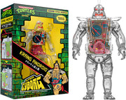 Tmnt Super Cyborg - Krang Android (Clear)