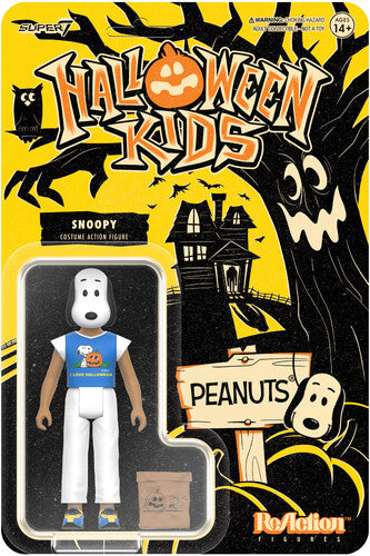 Halloween Kids Reaction - Snoopy Girl (Peanuts)