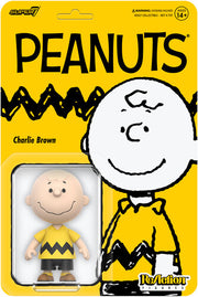 Peanuts Reaction Wave 07 - Charlie Brown