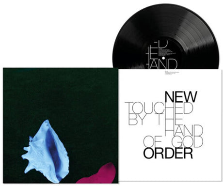 Touched By The Hand Of God, New Order, LP