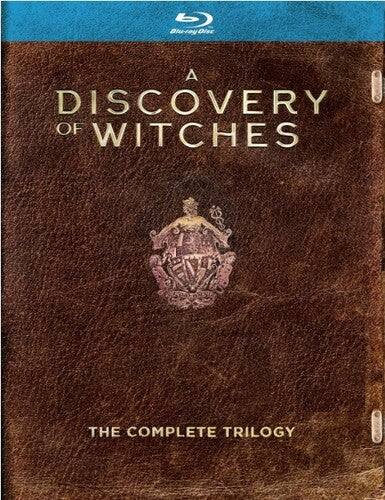 Discovery Of Witches: Complete Trilogy