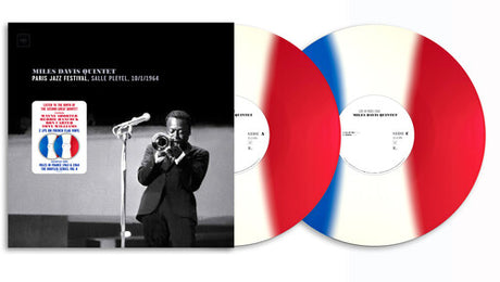 Paris Jazz Festival Salle Pleyel 10/1/1964, Miles Davis, LP