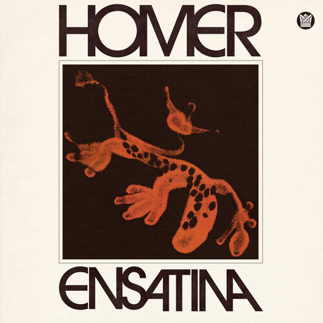 Ensatina, Homer, CD