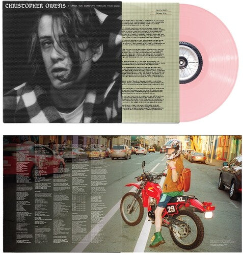 I Wanna Run Barefoot Through Your Hair, Christopher Owens, LP
