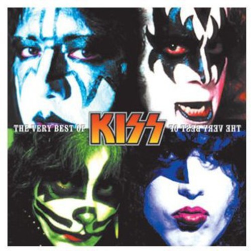 Very Best Of Kiss