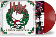 Helix Christmas - Red