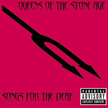 Songs For The Deaf, Queens Of The Stone Age, CD