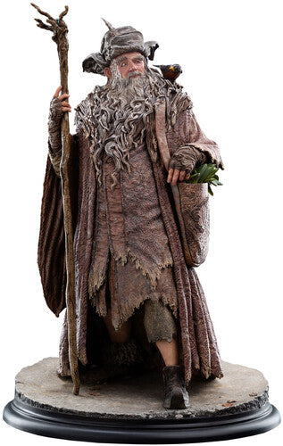 Hobbit Trilogy - Radagast Classic Series Statue, Open Edition Polystone, Collectibles