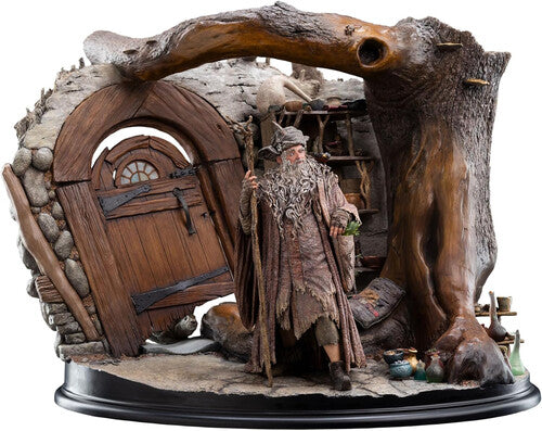 Hobbit Trilogy - Radagast In Rhosgobel 1:6 Scale, Limited Edition Polystone, Collectibles