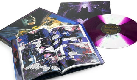 Batman 89 - O.S.T., Danny Elfman, LP