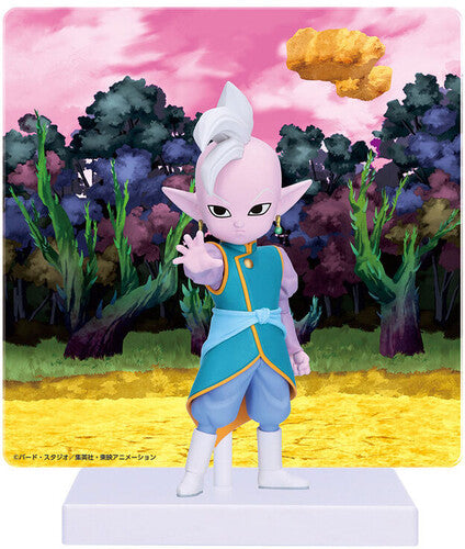 Dragon Ball Daima Supreme Kai Mini With Panel Stat, Banpresto, Collectibles
