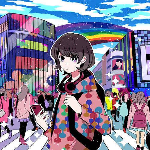 Grey October Sound Presents Tokyo Lo-Fi