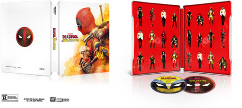 Deadpool & Wolverine(Deadpool) -- Ultra HD