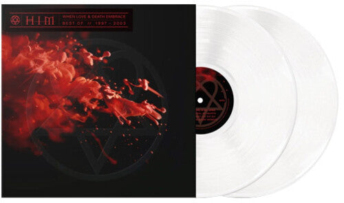When Love And Death Embrace, Him, LP