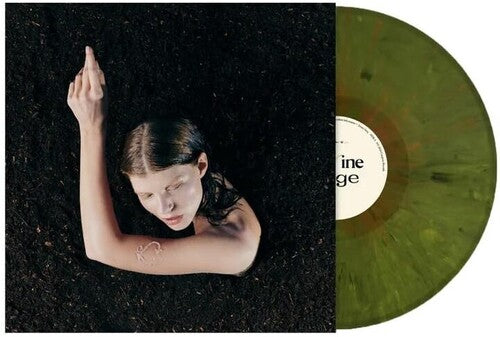 Divine Urge -- ELKE, LP