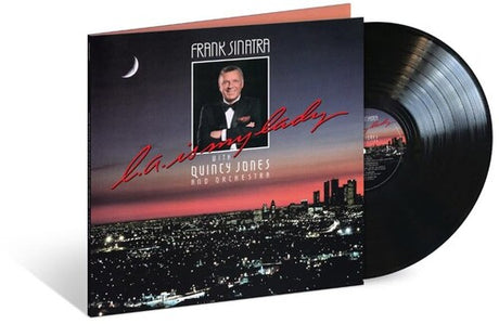 L.A. Is My Lady, Frank Sinatra, LP