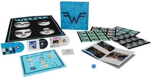 Weezer (Blue Album) (30Th Aniversary)