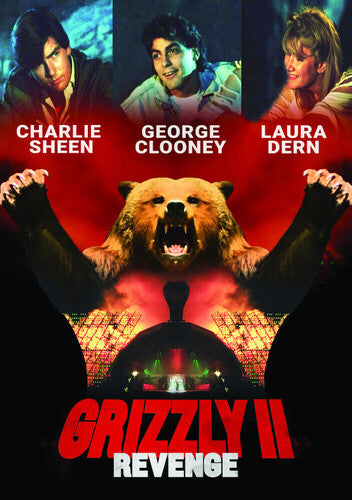 Grizzly Ii: Revenge, Grizzly Ii: Revenge, DVD