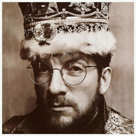 King Of America, Elvis Costello, LP