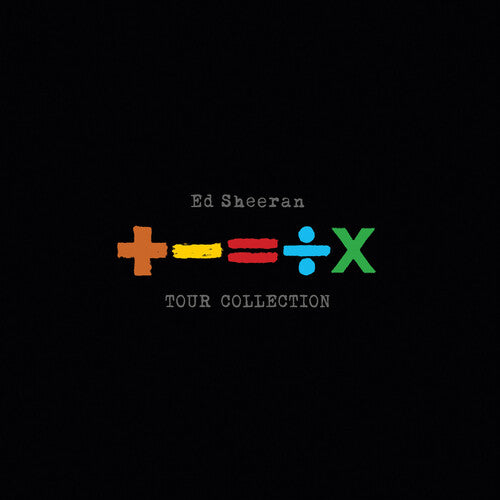 +-=X (Tour Collection), Ed Sheeran, LP