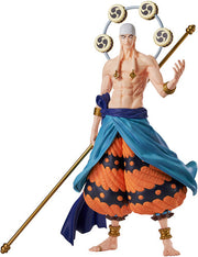 One Piece - Enel (The Greatest Battle) Figure
