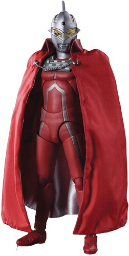 Ultraman - Brothers' Mantle