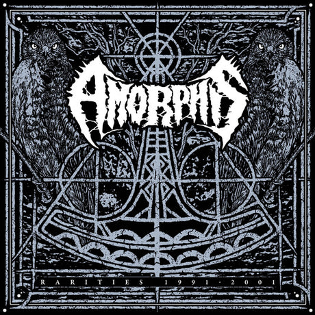 Rarities 1991 - 2001, Amorphis, CD