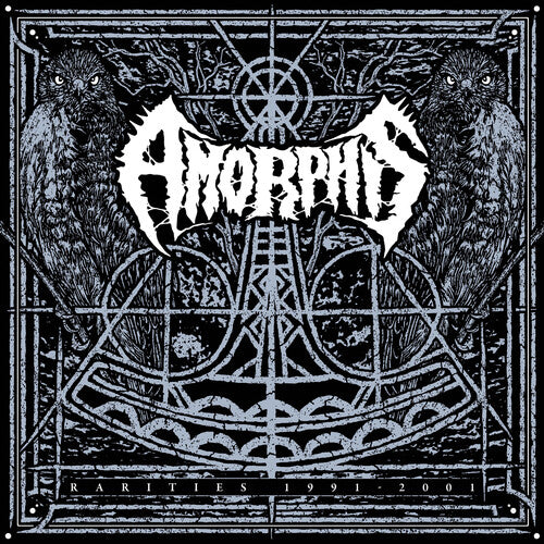 Rarities 1991 - 2001, Amorphis, CD