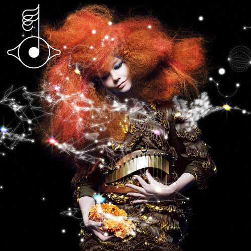 Biophilia, Bjork, LP