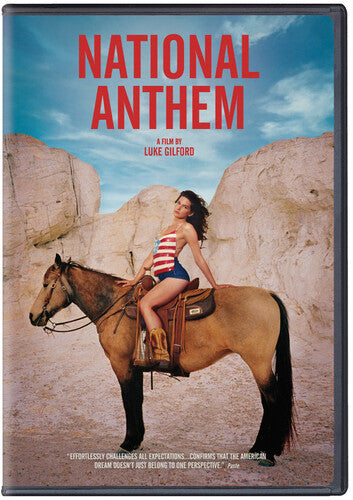 National Anthem, National Anthem, DVD