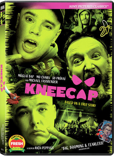 Kneecap, Kneecap, DVD