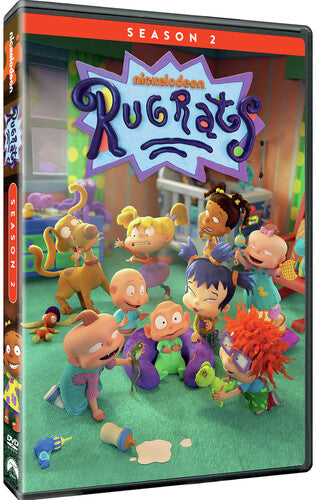 Rugrats: Season Two, Rugrats: Season Two, DVD