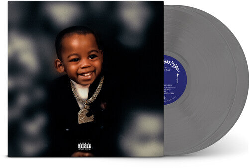Kid That Did - Grey -- Babyface Ray, LP